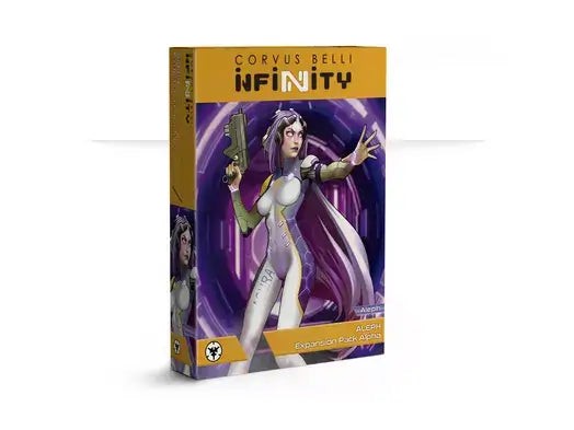 Infintiy: ALEPH Expansion Pack Alpha