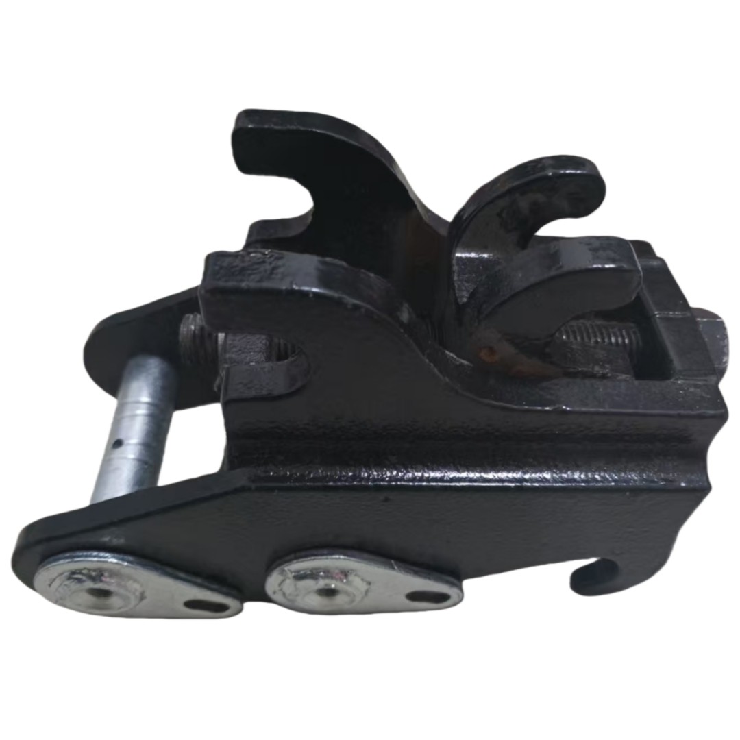 Mini Excavator Quick Hitch Coupler Attachments For 0.8-1.8 Tons Small Digger