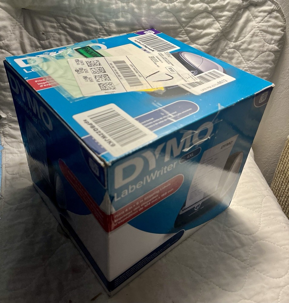 Dymo LabelWriter 4XL Thermal Label Printer - NEW