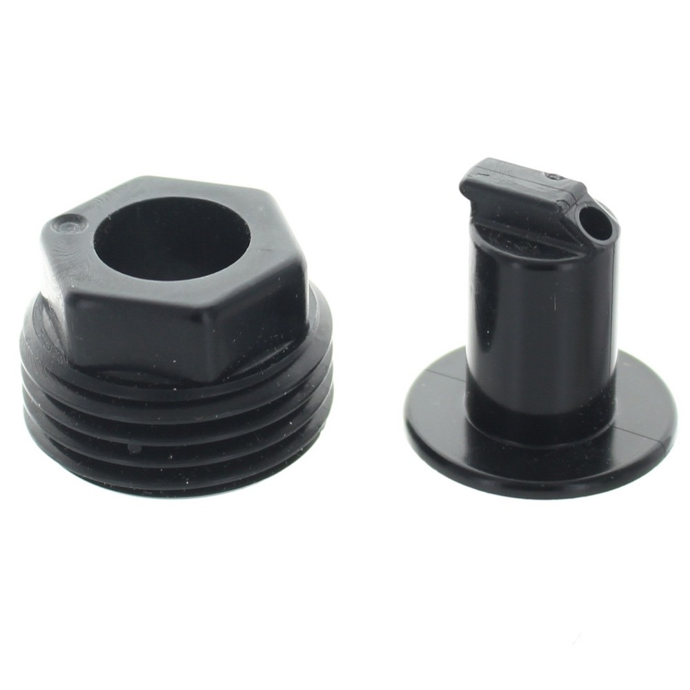 Johnson Evinrude OMC OEM Plug & Nozzle Assembly, 0436857