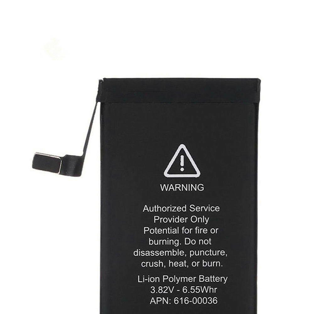 New Battery For iPhone 6s Internal Flex Cable Replacement 1715mAh + Tools & Tape