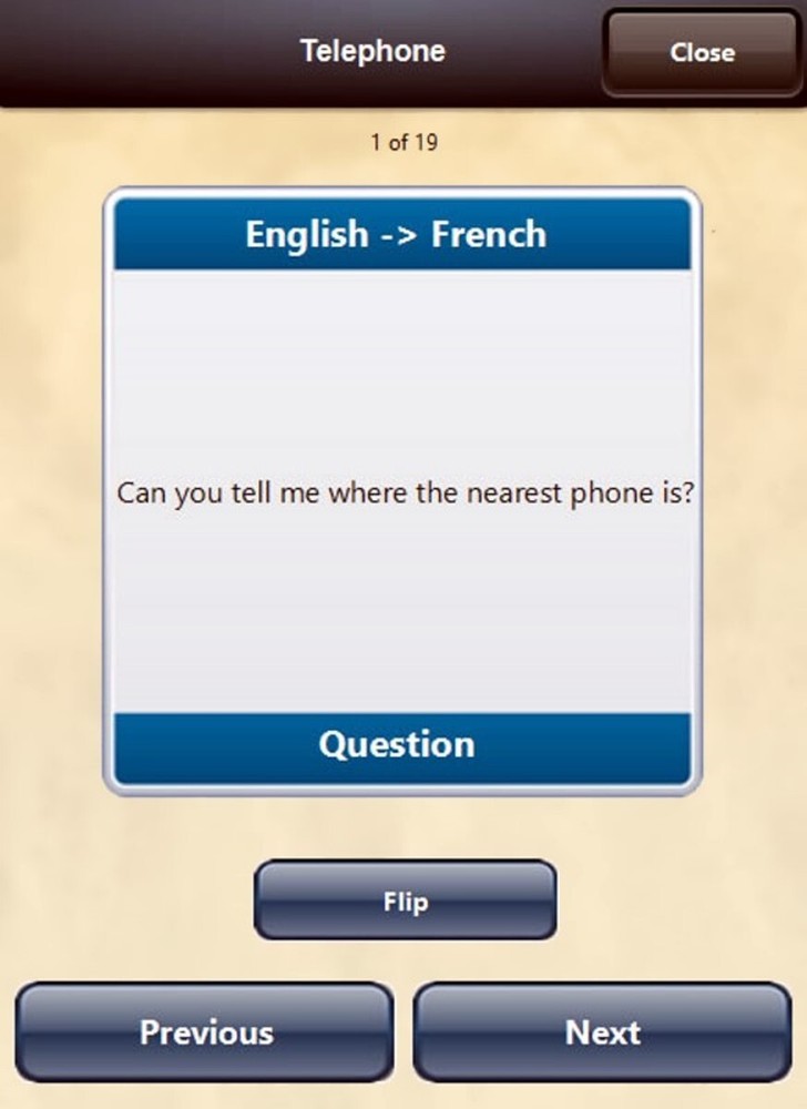 French Travel Talk Language Tutorial Learn Essentials PC Software Sealed New