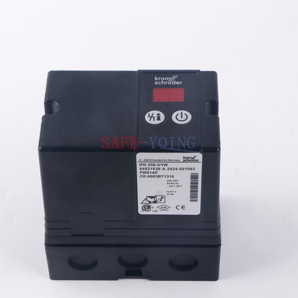 1PC New In Box IFD 258-5/1W Control Box Automatic Burner Control Unit