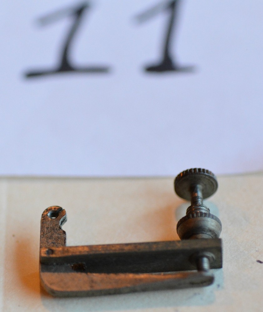 Vintage Violin Fine Tuner Selection