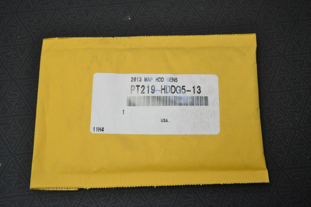 2014 MAP HDD GEN5 PT219-HDDG5-14