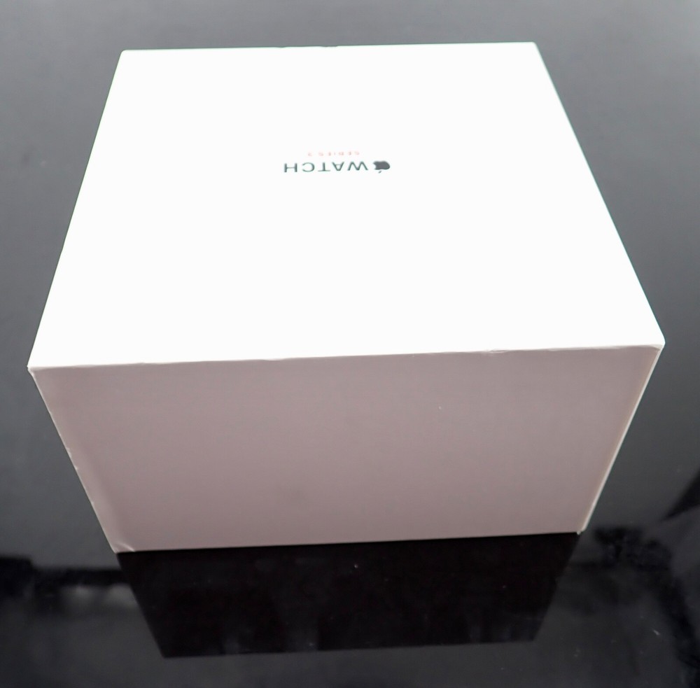 Empty Apple Watch Box Series 3 42 MM Case Space BOX ONLY