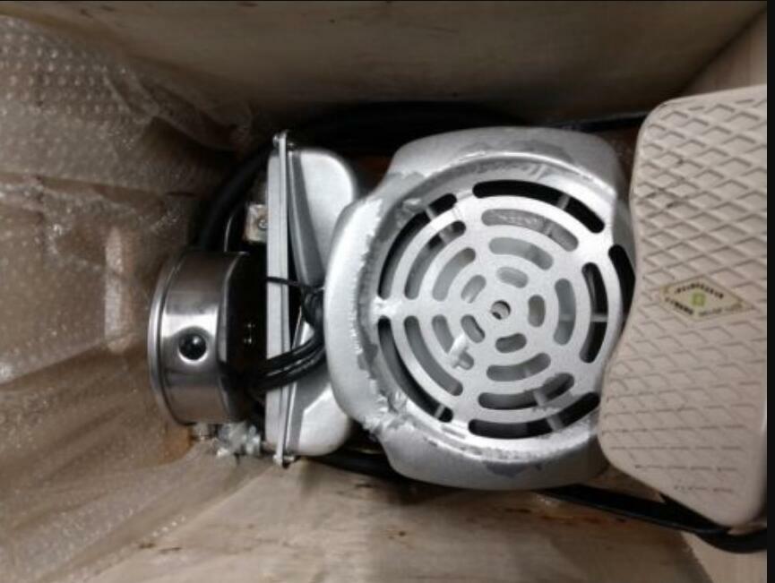 750W 10000 PSI Electric Hydraulic Pump Power Pack Single Acting Solenoid Valve