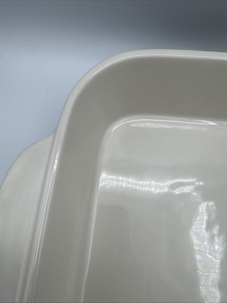 Mikasa Italian Countryside 9x9 Square Bakeware Baking Dish EUC