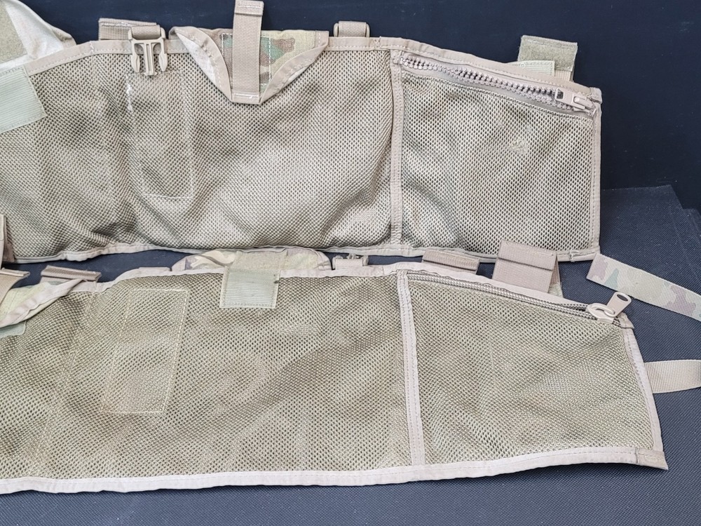 2-Piece Tactical Assault Panel - OCP Multicam - TAP Panel Only