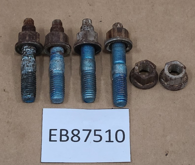 OEM 2013-2018 RAM 1500 2500 Mopar Transfer Case Stabilizer Stud & Mounting Nuts