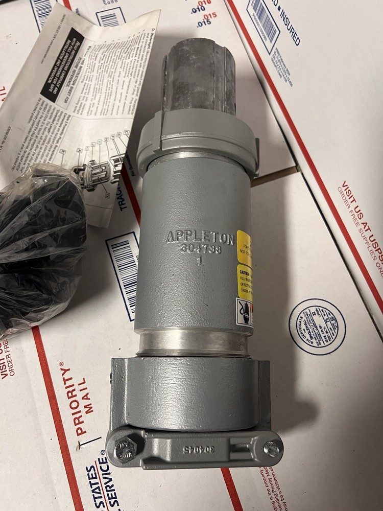 ACP15034DERS Appleton Plug