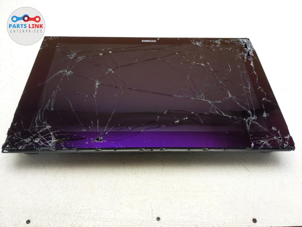 SIMRAD NSO24 NSO EVO3S NS024 24" FISH FINDER CHARTPLOTTER DISPLAY CASE SHELL