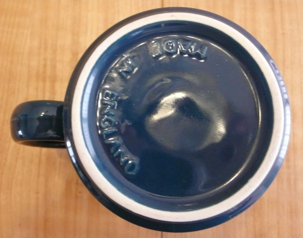 Naval Computer & Telecommunication Station Washington DC NCTS Coffee Mug