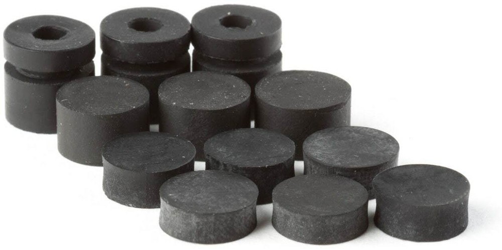 Dunlop Offset Wah Pedal Grommets
