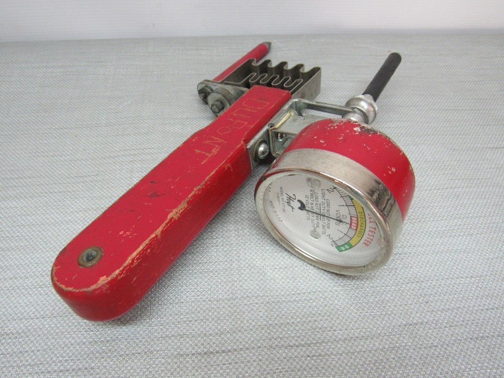 Hoyt Model CT-20 Cell Tester