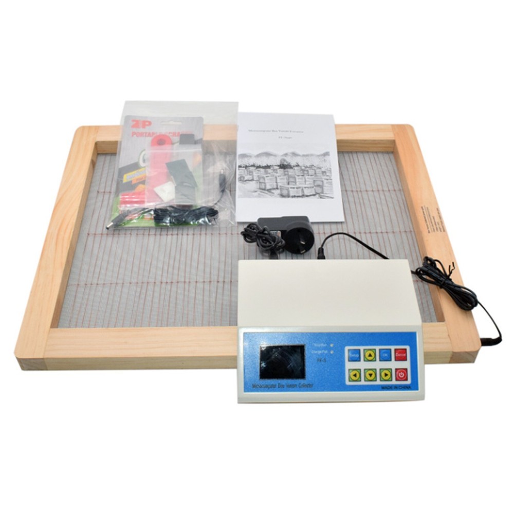 BEE VENOM PROFESSIONAL COLLECTOR