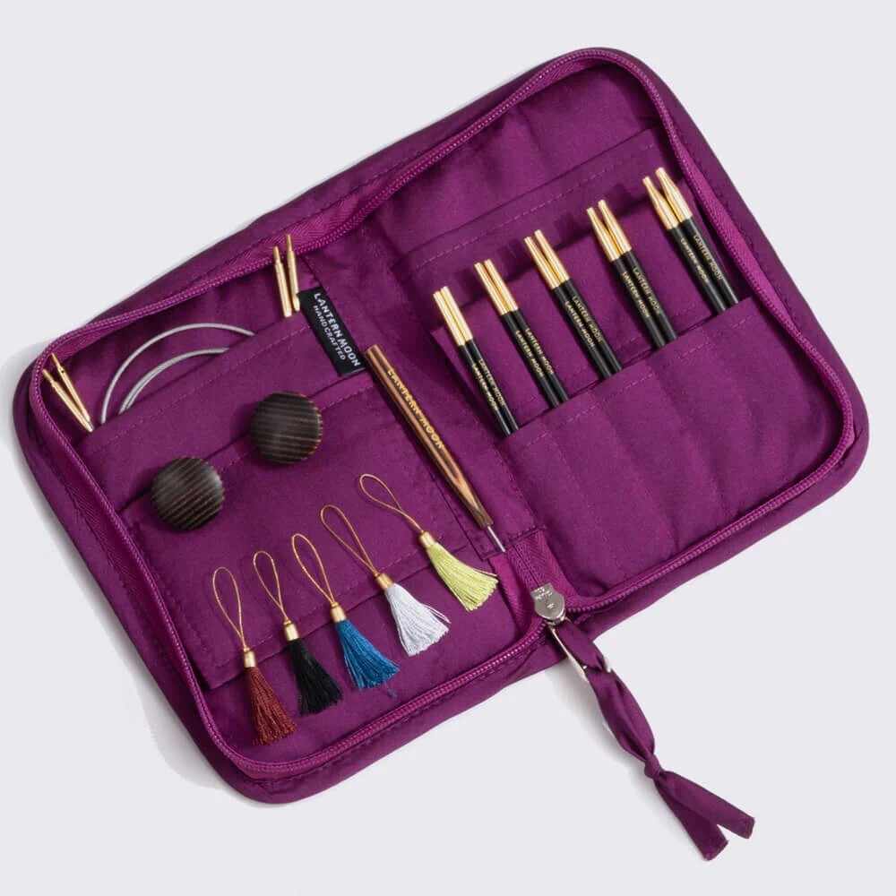 Lantern Moon ::Grace Interchangeable Needle Set 4"::