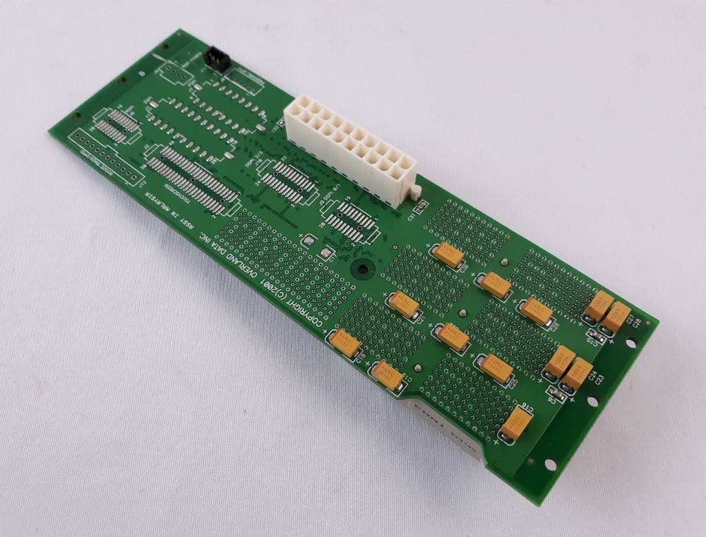 Compaq 606918-001 Backplane