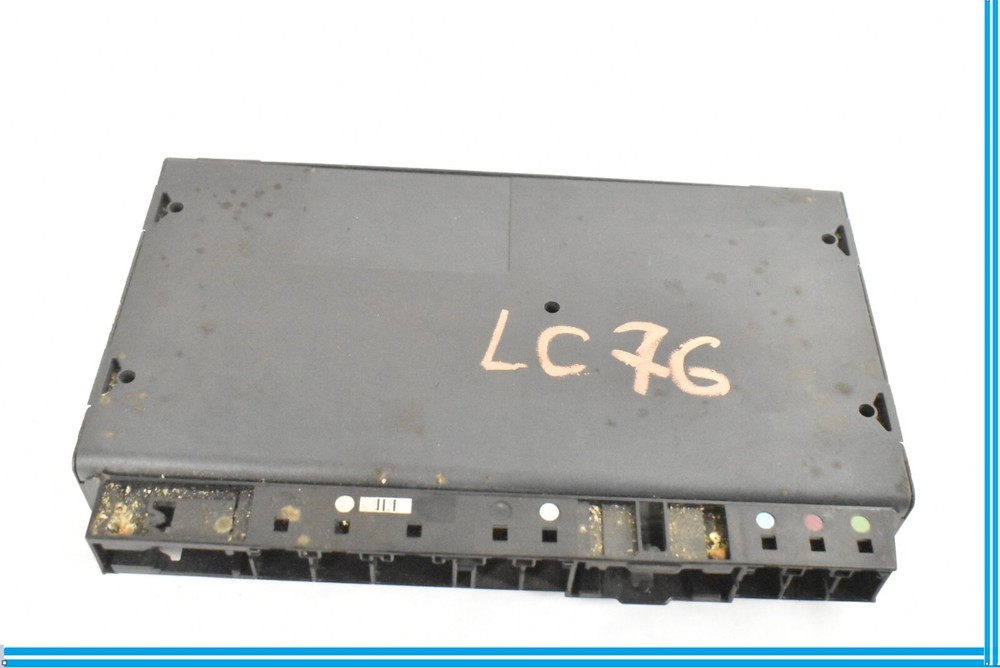 2006-2007 BMW 530I - Front SEAT Control Module 9196930