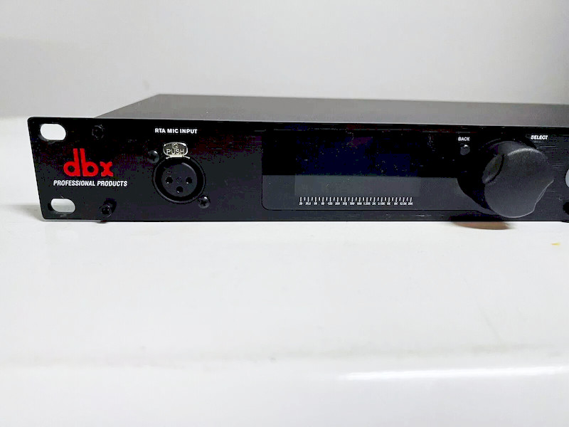 New DriveRack PA2 Complete Loudspeaker Management System PA 2 CA Shipping