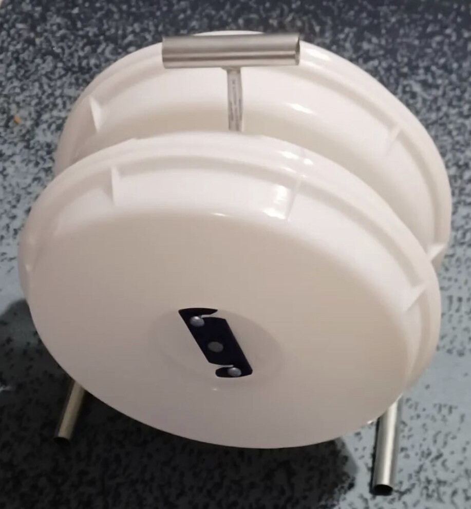 Wire Wheel® 415D NM cable dispenser - electric wire spinner - wire dispenser