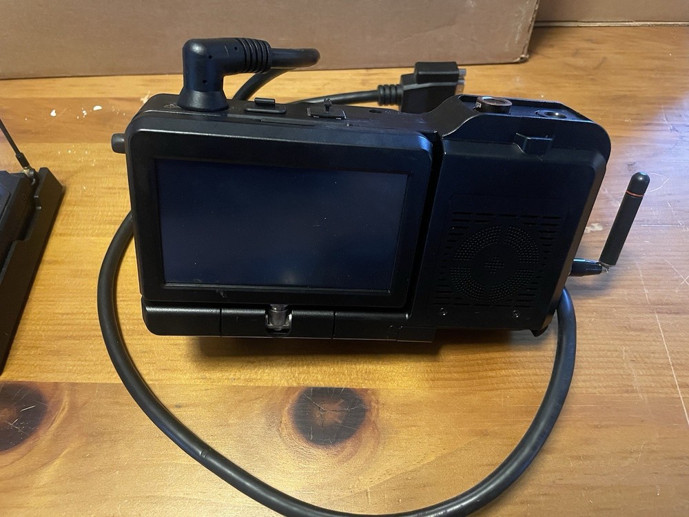 Coban Technologies Lot (Transmitter, Camera, More…)