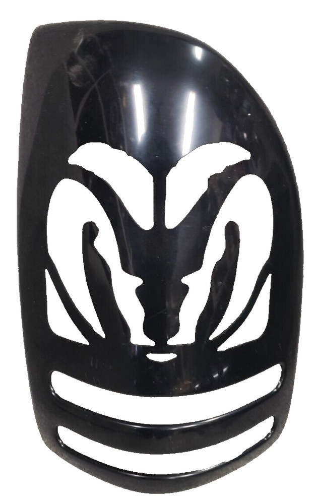 Tail Lights Covers USED 97-03 Dodge Dakota.