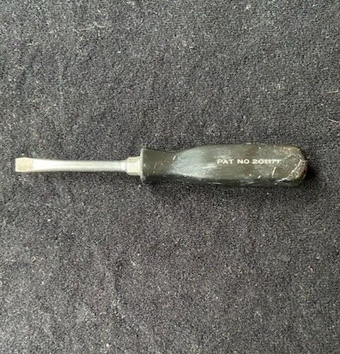 Vintage Snap-On Tools SSD 2 Flat Head Screwdriver