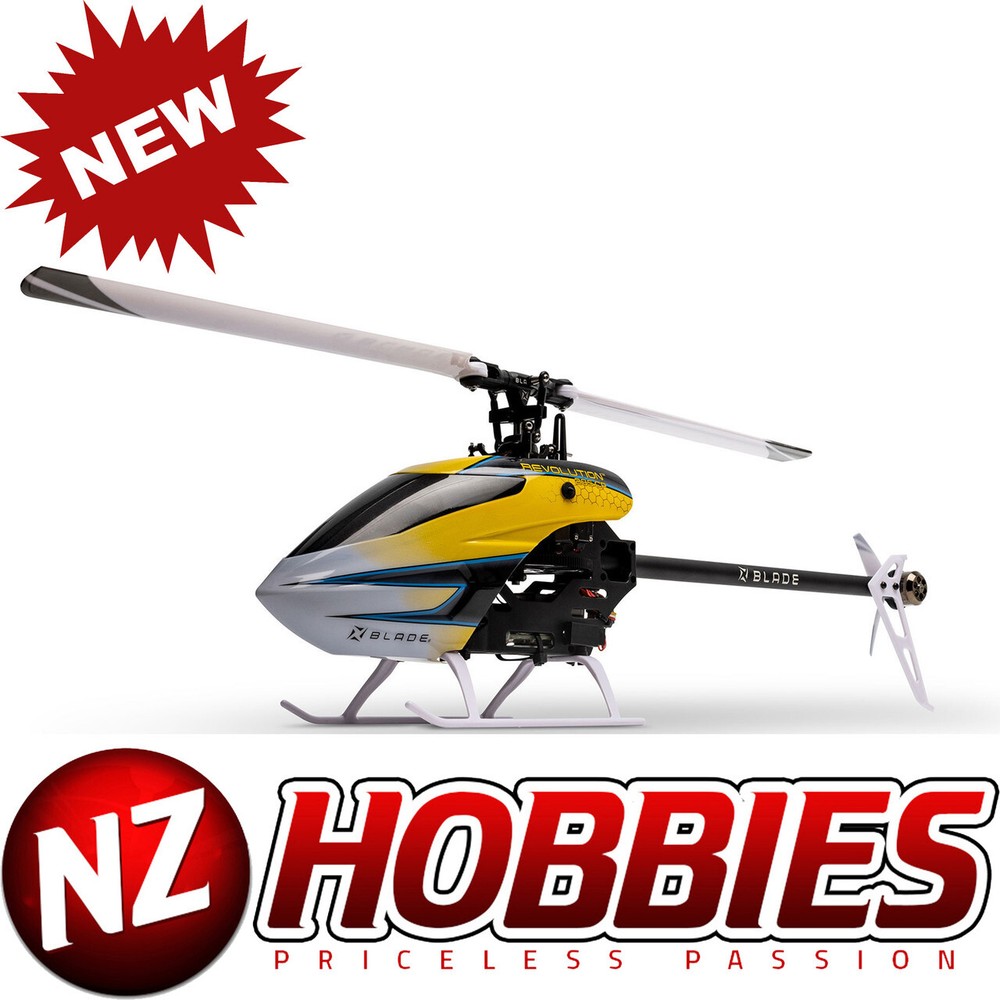 Blade Revolution 235 CP RTF Basic with SAFE # BLH01400