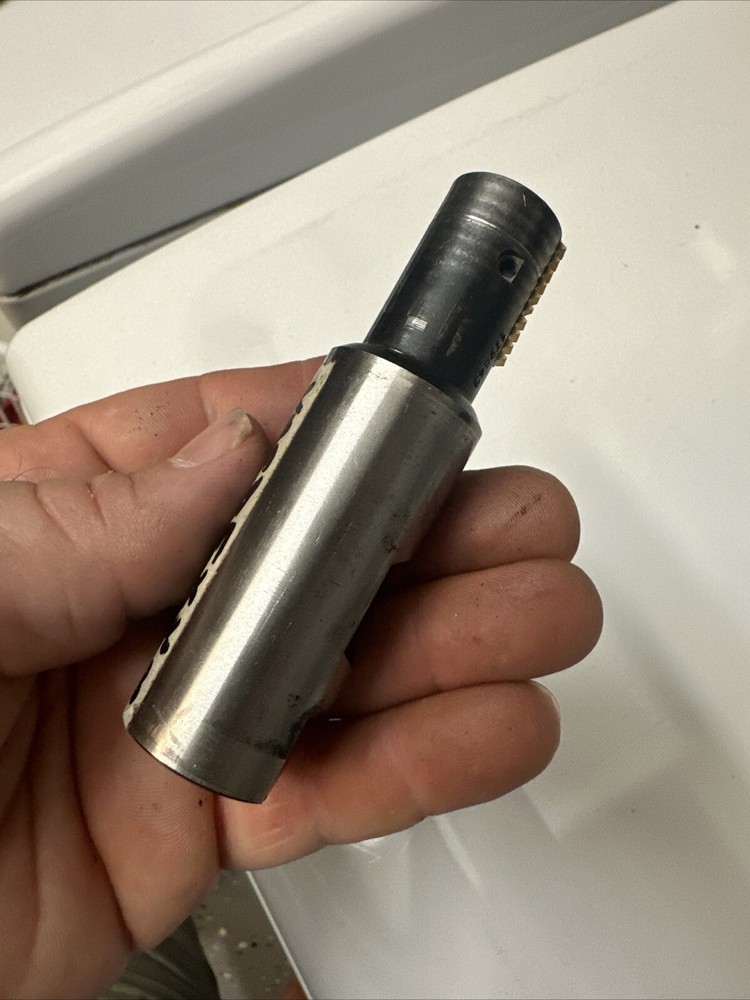 Vardex Thread Mill BTMWC 100-3B Indexable Carbide Insert Coolant Thru 1” Shank