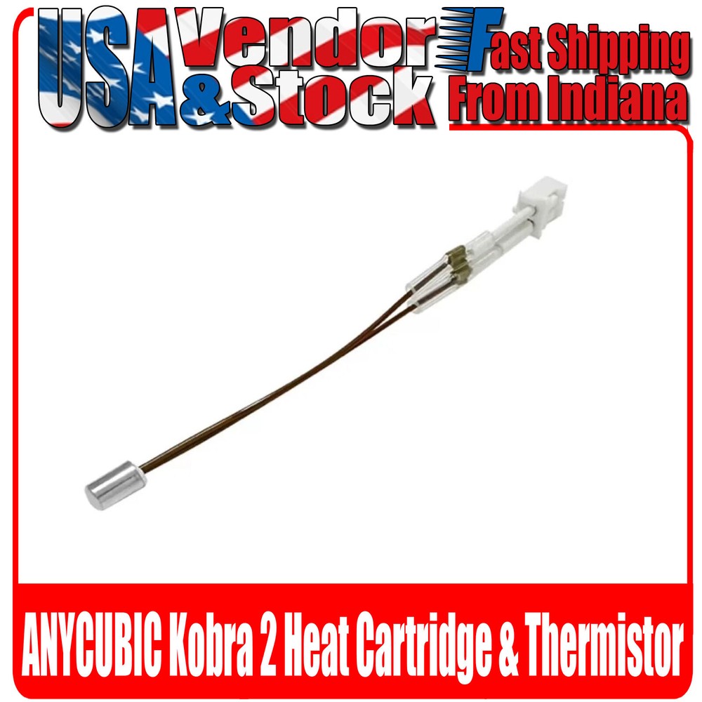 Anycubic Kobra 2 Hotend
