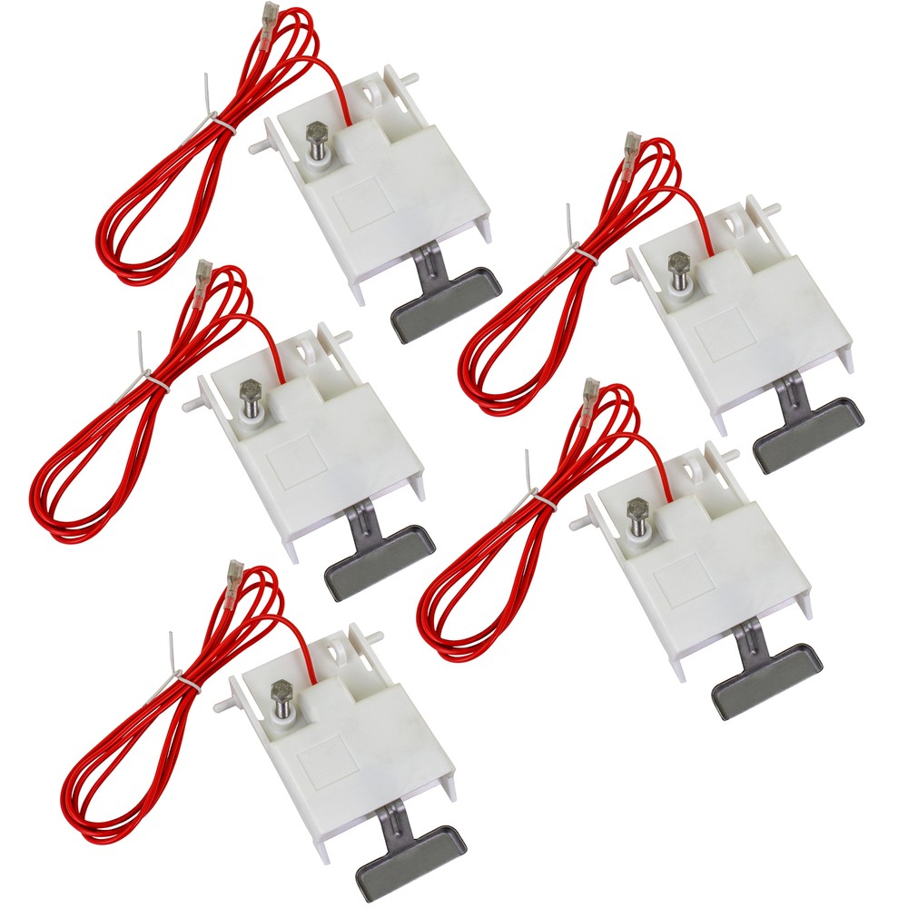 5-Pack IMM Single Ice Thickness Control Probe Sensor Replacement for Manitowoc