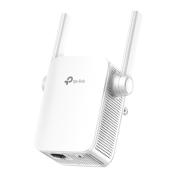 TP-Link AC750 Wi-Fi 5 Dual-Band, (RE750C) Refurbished