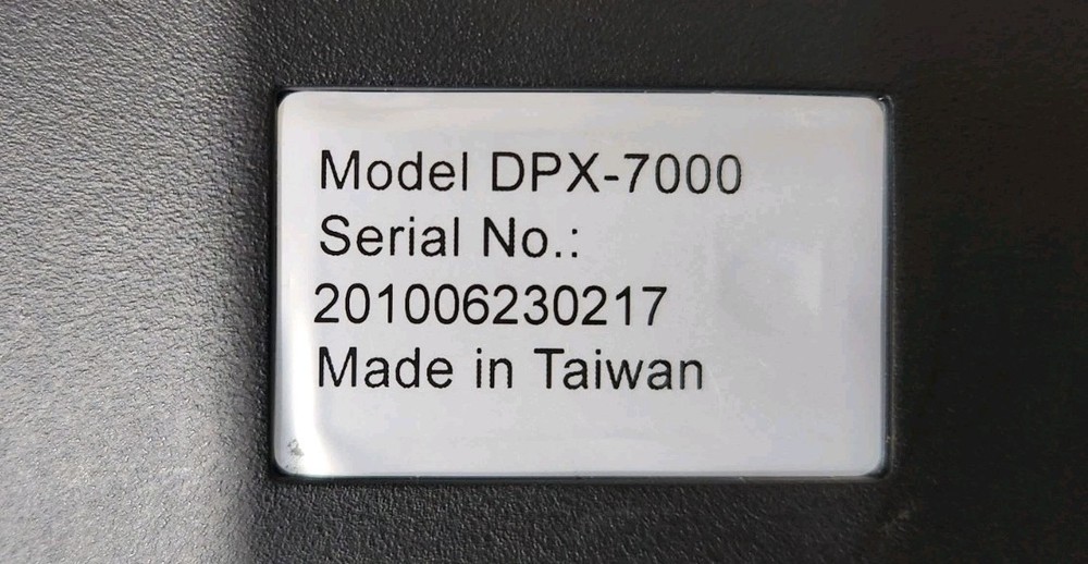 CopiAll DPX-7000 Stabilizer Enhancer Duplicator Adapter