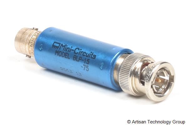 Mini-Circuits BLP-15-75 Low Pass Filter