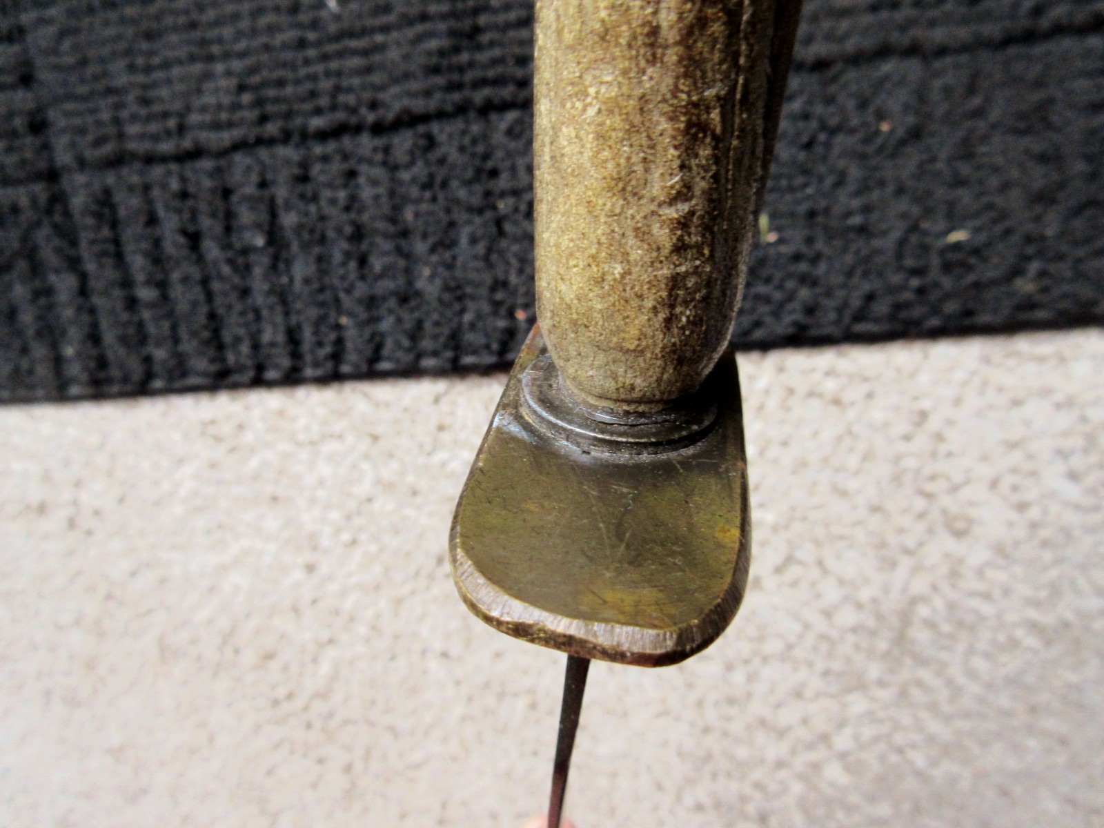 Civil War Knife Relic Antique Blade Used Collectible with Free Shipping