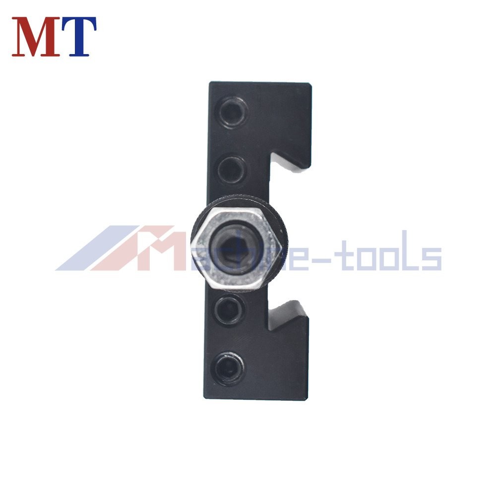 2 Pack AXA #1 250-101 Quick Change Tool Post Turning & Facing Holder For Lathe