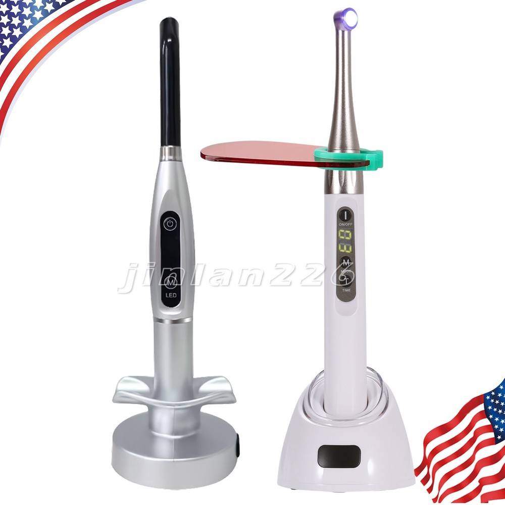 For Woodpecker Dental iLed 1Second /5Second Curing Light LED Curing Lamp 2500mw