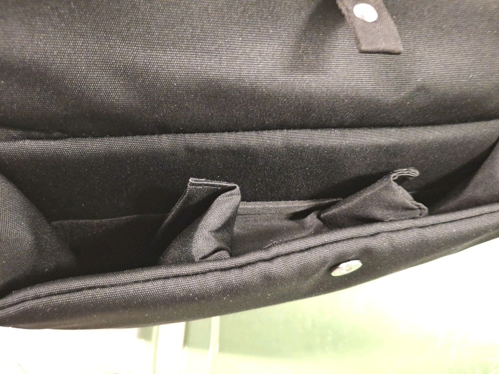 Padded Camera Bag Insert With Dividers