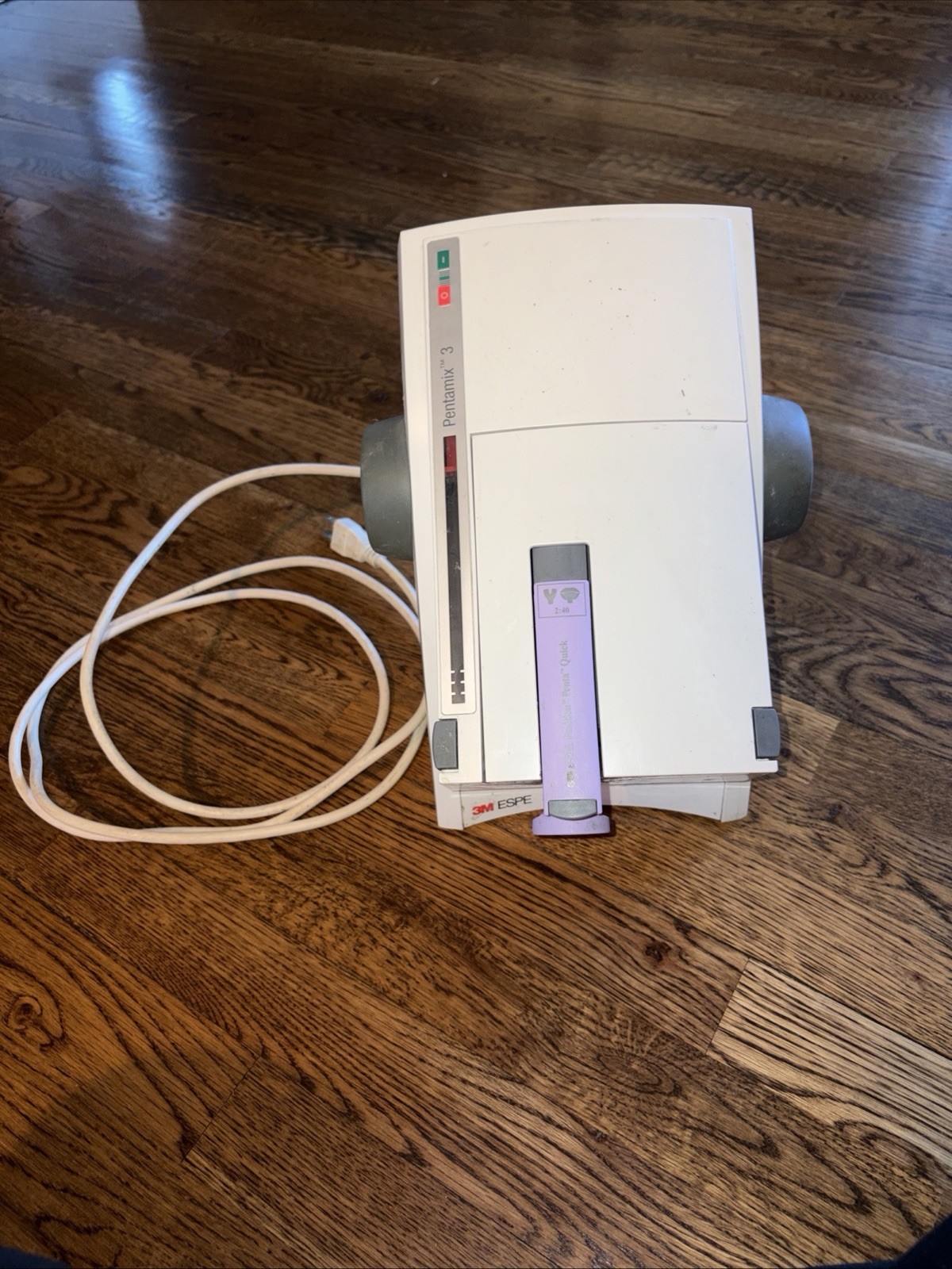 Pentamix 3 PolyEther Impression Dispenser