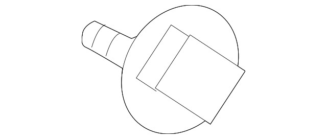 Genuine GM Multi-Purpose Retainer 10445899