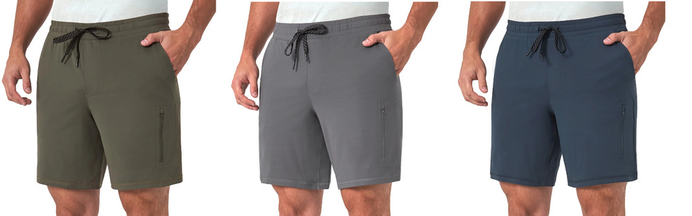 Mondetta Men's Active Short