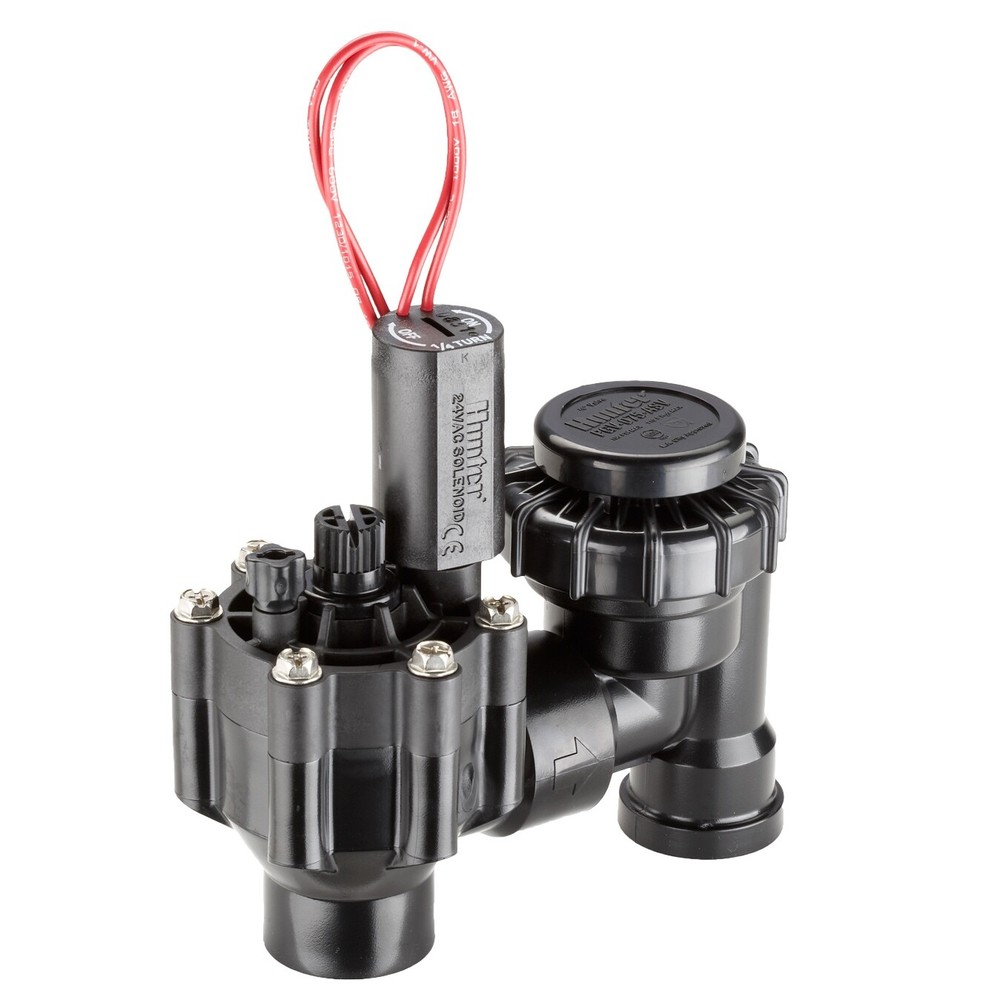 Hunter PGV-ASV Valves