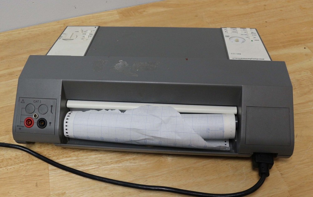 Pharmacia Biotech REC 111 Single Channel Data Chart Recorder