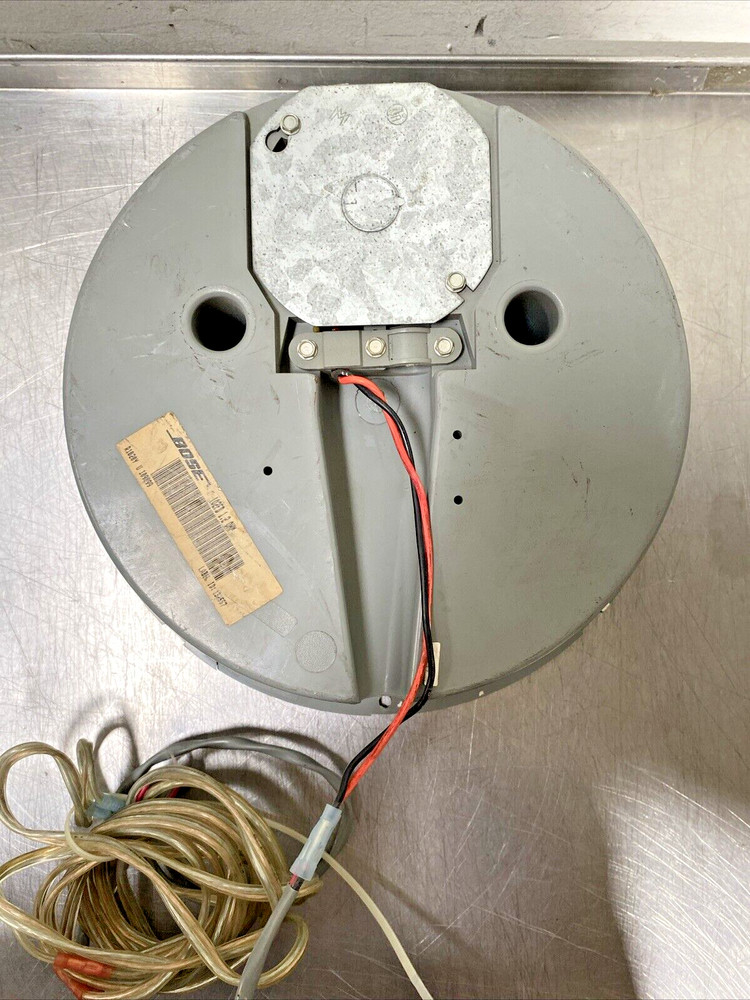 Bose 102 FB Flush Mount Ceiling Commercial Speaker (PAIR)/works