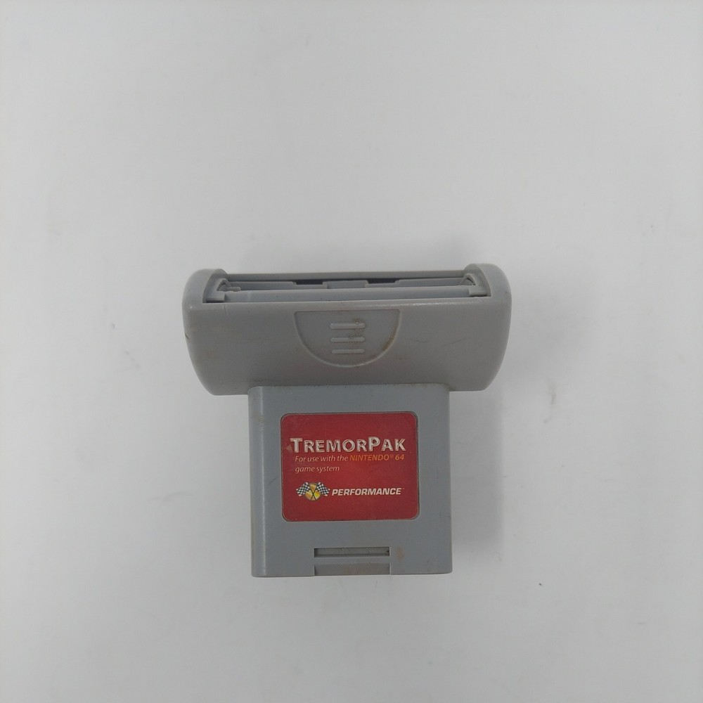 Tremorpak by Performance for Nintendo 64 N64