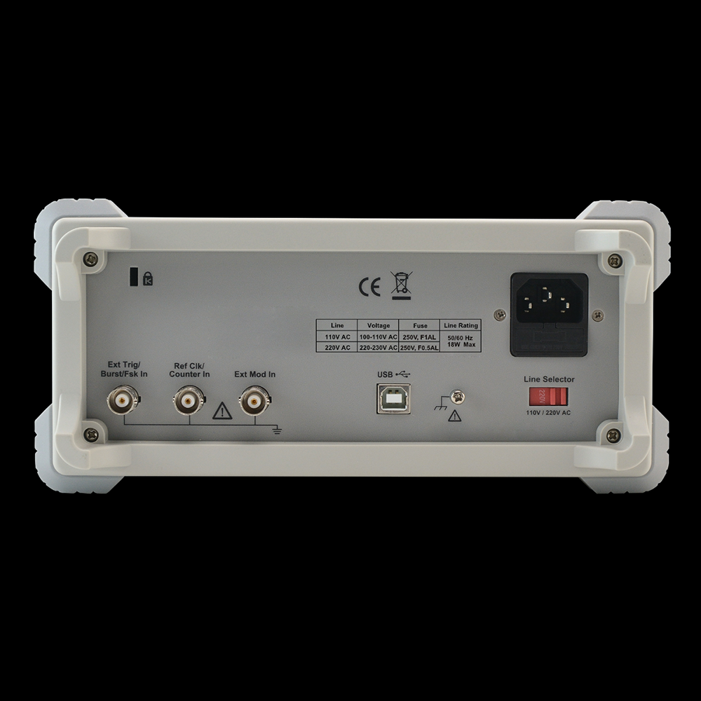 Channel Plus Trigger Counter Arbitrary Wave AG051F for OWON 5MHz