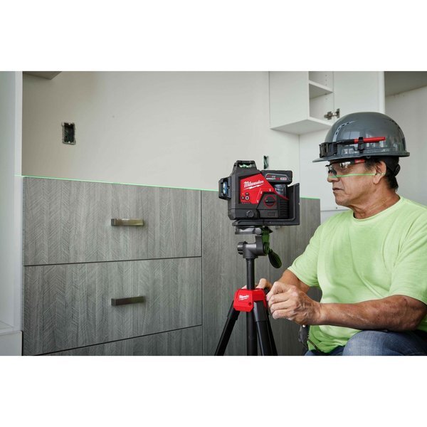 Milwaukee Tool 48-35-1411 72 In. Laser Tripod