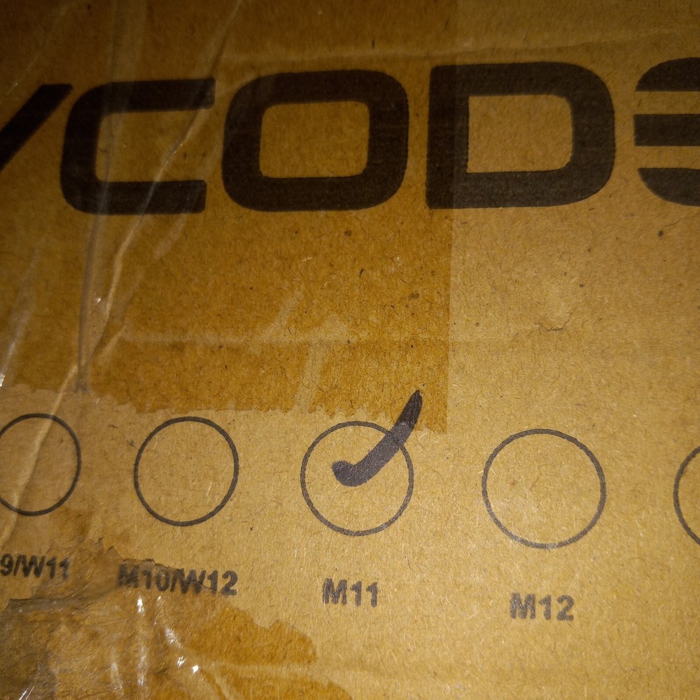 Drycode, size 11, Wader, brand new, Green (A)