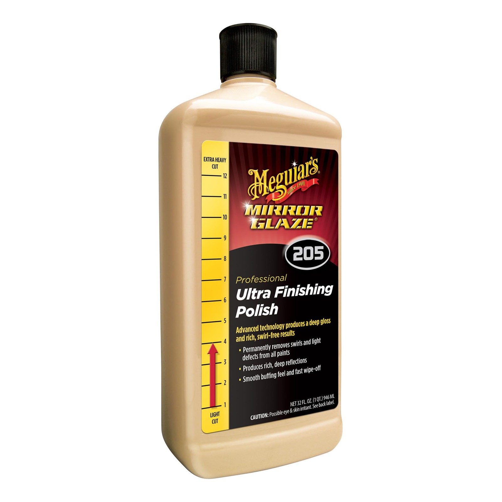 Meguiars, Ultra High Gloss Finish Car Polish 32oz., Model# M20532